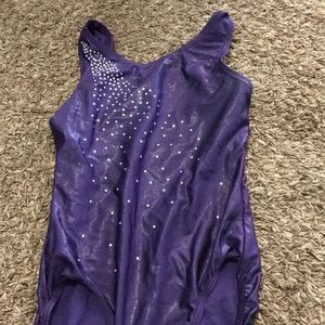 gymnastics leotard